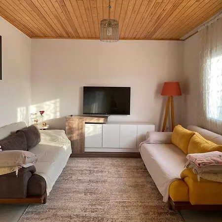 Sunset Hotel Faralya