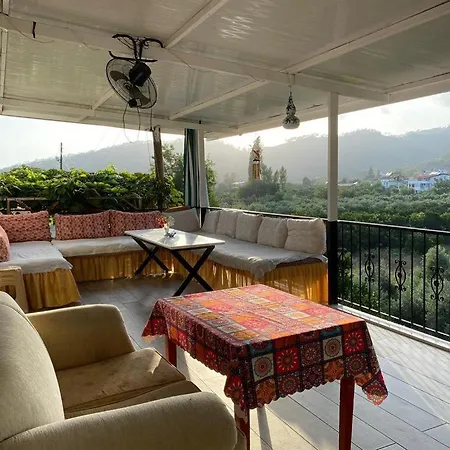 Hotel Sunset Faralya