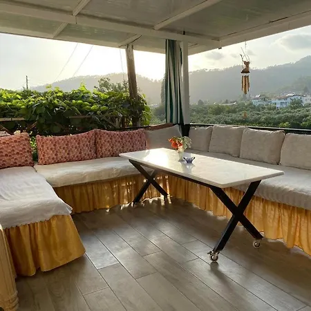 Sunset Hotel Faralya