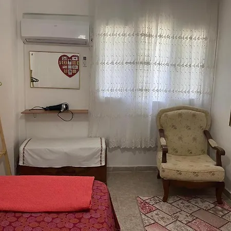 Sunset Hotel Faralya